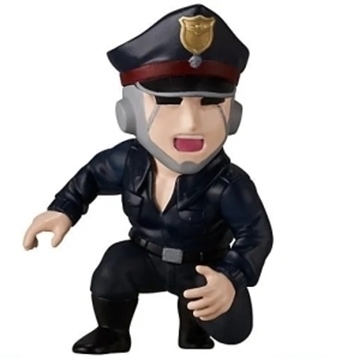 图片 2025 Bandai 筋肉人 Kinnikuman Trefig Collection VOL.2 Brocken Jr. (ブロッケンJr.)