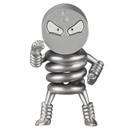 图片 2025 Bandai 筋肉人 Kinnikuman Trefig Collection VOL.2 Springman (スプリングマン)