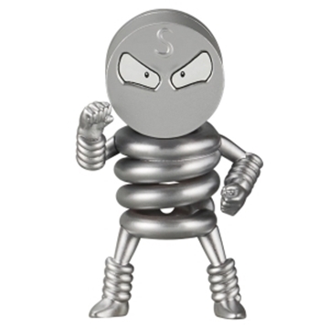 图片 2025 Bandai 筋肉人 Kinnikuman Trefig Collection VOL.2 Springman (スプリングマン)