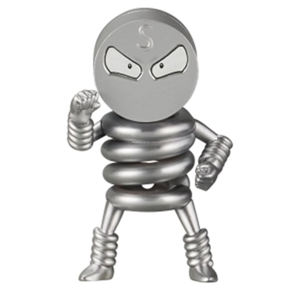 图片 2025 Bandai 筋肉人 Kinnikuman Trefig Collection VOL.2 Springman (スプリングマン)