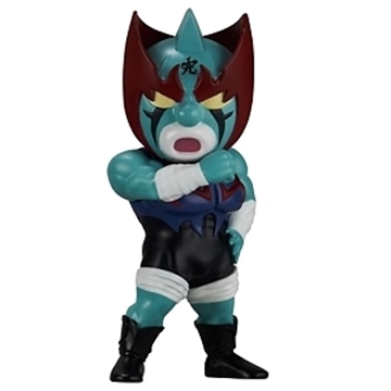 图片 2025 Bandai 筋肉人 Kinnikuman Trefig Collection VOL.2 Nemesis (ネメシス)