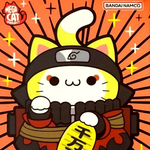 分类图片 疾風伝 ニャルト！ 招き猫FORTUNE