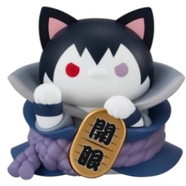 图片 2025 Mega Cat 疾風伝 ニャルト！ 招き猫FORTUNE 佐助