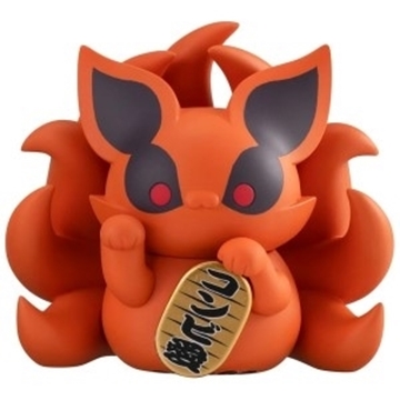 图片 2025 Mega Cat 疾風伝 ニャルト！ 招き猫FORTUNE 九喇嘛