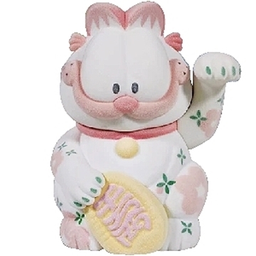 图片 2026 加菲貓招財 FUZZY