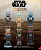 图片 2026 STAR WARS CHASE THE MANDALORIAN MANDALORIAN BE@RBRICK