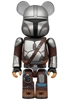 图片 2026 STAR WARS CHASE THE MANDALORIAN MANDALORIAN BE@RBRICK