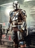 图片 2026 STAR WARS CHASE THE MANDALORIAN MANDALORIAN BE@RBRICK