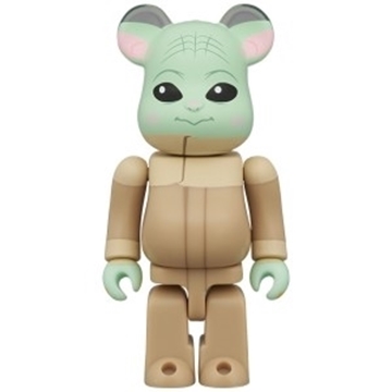 图片 2026 STAR WARS CHASE THE MANDALORIAN GROGU BE@RBRICK
