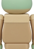 图片 2026 STAR WARS CHASE THE MANDALORIAN GROGU BE@RBRICK