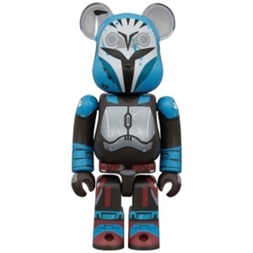 图片 2026 STAR WARS CHASE THE MANDALORIAN BO-KATAN BE@RBRICK