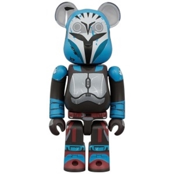 图片 2026 STAR WARS CHASE THE MANDALORIAN BO-KATAN BE@RBRICK