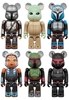 图片 2026 STAR WARS CHASE THE MANDALORIAN BOBA FETT BE@RBRICK