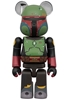 图片 2026 STAR WARS CHASE THE MANDALORIAN BOBA FETT BE@RBRICK