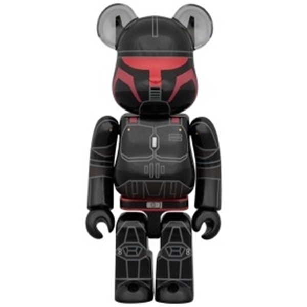图片 2026 STAR WARS CHASE THE MANDALORIAN MOFF GIDEON BE@RBRICK
