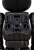 图片 2026 STAR WARS CHASE THE MANDALORIAN MOFF GIDEON BE@RBRICK