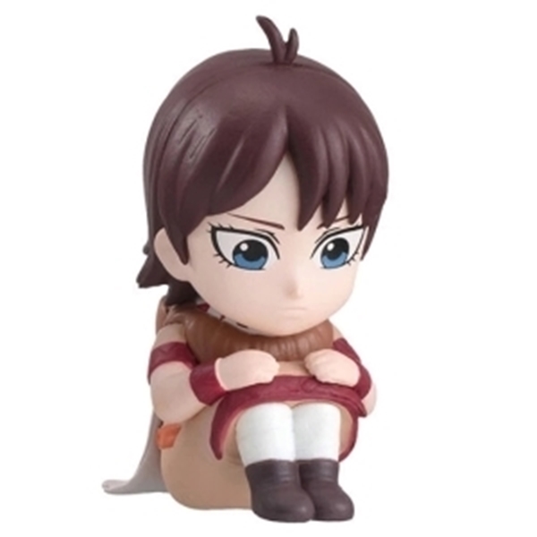 图片 2025 Bandai 苦苦等待 王者天下 第1彈 河了貂