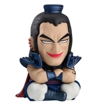 图片 2025 Bandai 苦苦等待 王者天下 第2彈 王騎