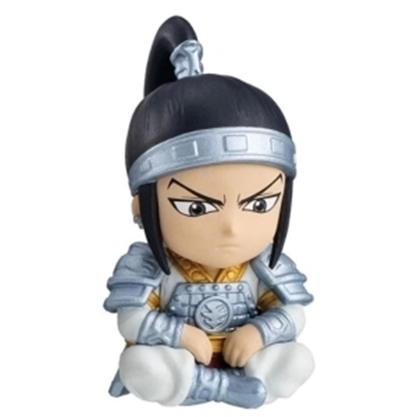 图片 2025 Bandai 苦苦等待 王者天下 第2彈 王賁