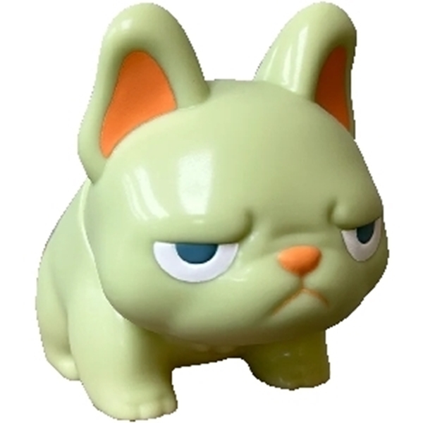 图片 2026 UNBOX & FRIENDS ANNOYED NIMBUS (MATCHA)
