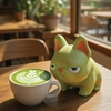 图片 2026 UNBOX & FRIENDS ANNOYED NIMBUS (MATCHA)