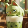图片 2026 UNBOX & FRIENDS ANNOYED NIMBUS (MATCHA)