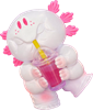 图片 2026 Grape Brain Macaroni’s Mysterious life 凍飲