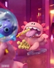 图片 2026 Grape Brain Macaroni’s Mysterious life 食串燒