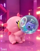 图片 2026 Grape Brain Macaroni’s Mysterious life 吹波波