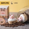 图片 2021 罐頭豬．LuLu 雀巢感Cafe X LULU咖啡杯(限定)