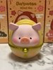图片 2025 罐頭豬．LuLu  達摩 黃色達摩