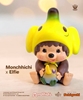 图片 2025 UNBOX MONCHCHICHI x GREENIE Monchchichi