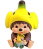 图片 2025 UNBOX MONCHCHICHI x GREENIE Monchchichi