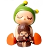 图片 2025 UNBOX MONCHCHICHI x GREENIE Greenie