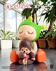 图片 2025 UNBOX MONCHCHICHI x GREENIE Greenie