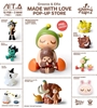 图片 2025 UNBOX MONCHCHICHI x GREENIE Greenie