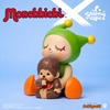 图片 2025 UNBOX MONCHCHICHI x GREENIE Greenie