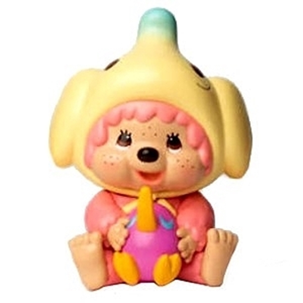 图片 2025 UNBOX MONCHCHICHI x GREENIE Monchchichi Limited Edition