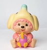 图片 2025 UNBOX MONCHCHICHI x GREENIE Monchchichi Limited Edition