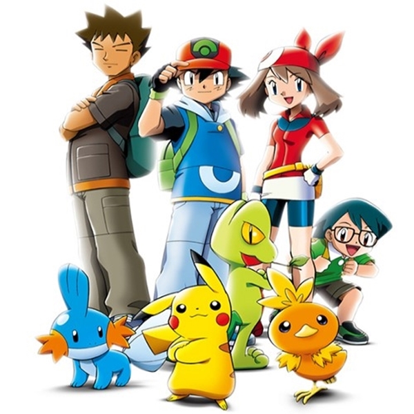 分类图片 POKERMON