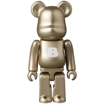 图片 2026 Medicom Series 52 Basic Letter BE＠RBRICK