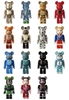 图片 2026 Medicom Series 52 Basic Letter BE＠RBRICK