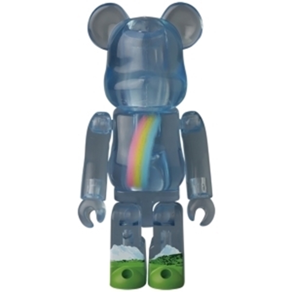 图片 2026 Medicom Series 52 Jellybean Rainbow BE＠RBRICK