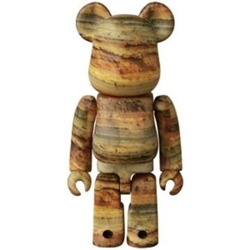 图片 2026 Medicom Series 52 Pattern Amber BE＠RBRICK