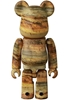 图片 2026 Medicom Series 52 Pattern Amber BE＠RBRICK
