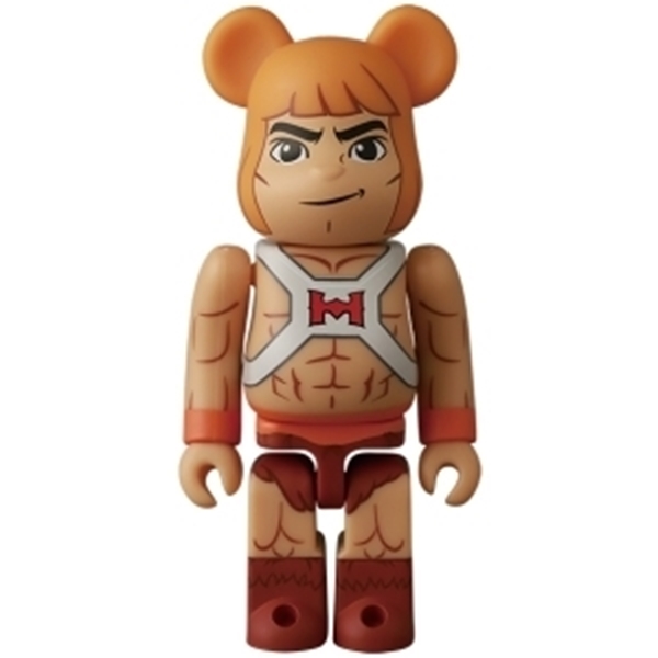 图片 2026 Medicom Series 52 SF He Man(Master of Universal) BE＠RBRICK