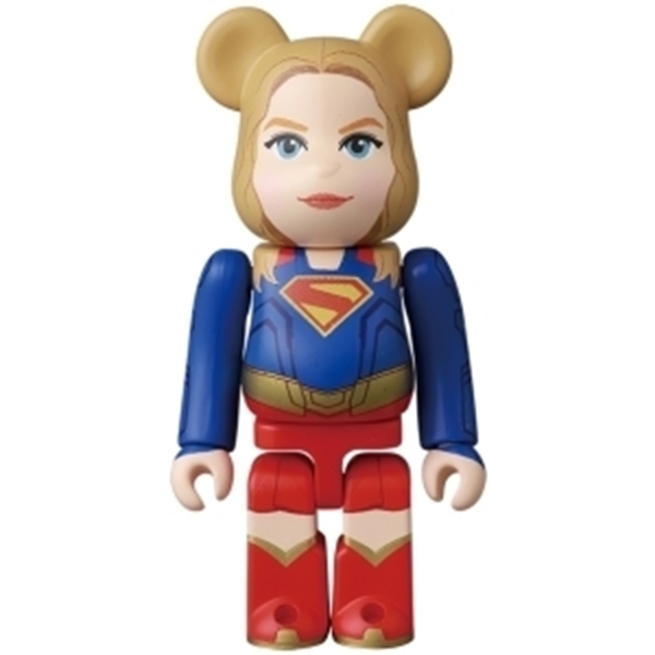 图片 2026 Medicom Series 52 Hero Supergirl BE＠RBRICK
