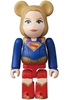 图片 2026 Medicom Series 52 Hero Supergirl BE＠RBRICK