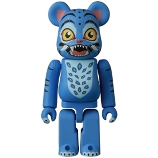 图片 2026 Medicom Series 52 Artist Bear Kidill BE＠RBRICK