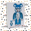 图片 2026 Medicom Series 52 Artist Bear Kidill BE＠RBRICK